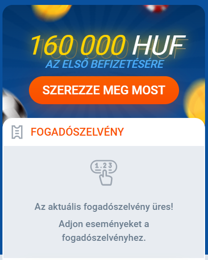 befizetési bónusz
