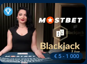 Blackjack Live