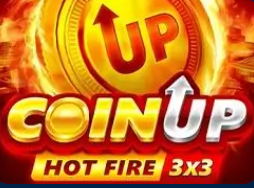 Coin Up Hot Fire 3x3